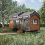 Nomad tiny house