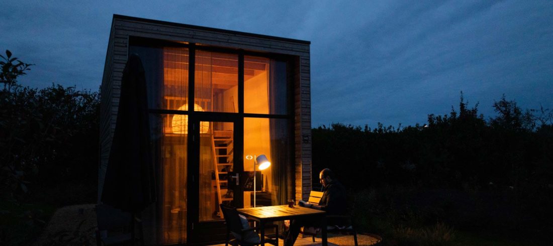 Tiny house movement uk