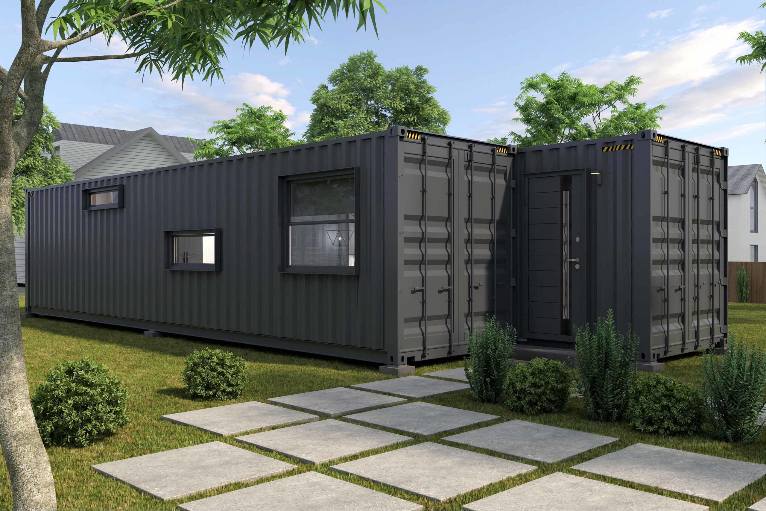 Are Shipping Container Homes Safe Live Off Grid