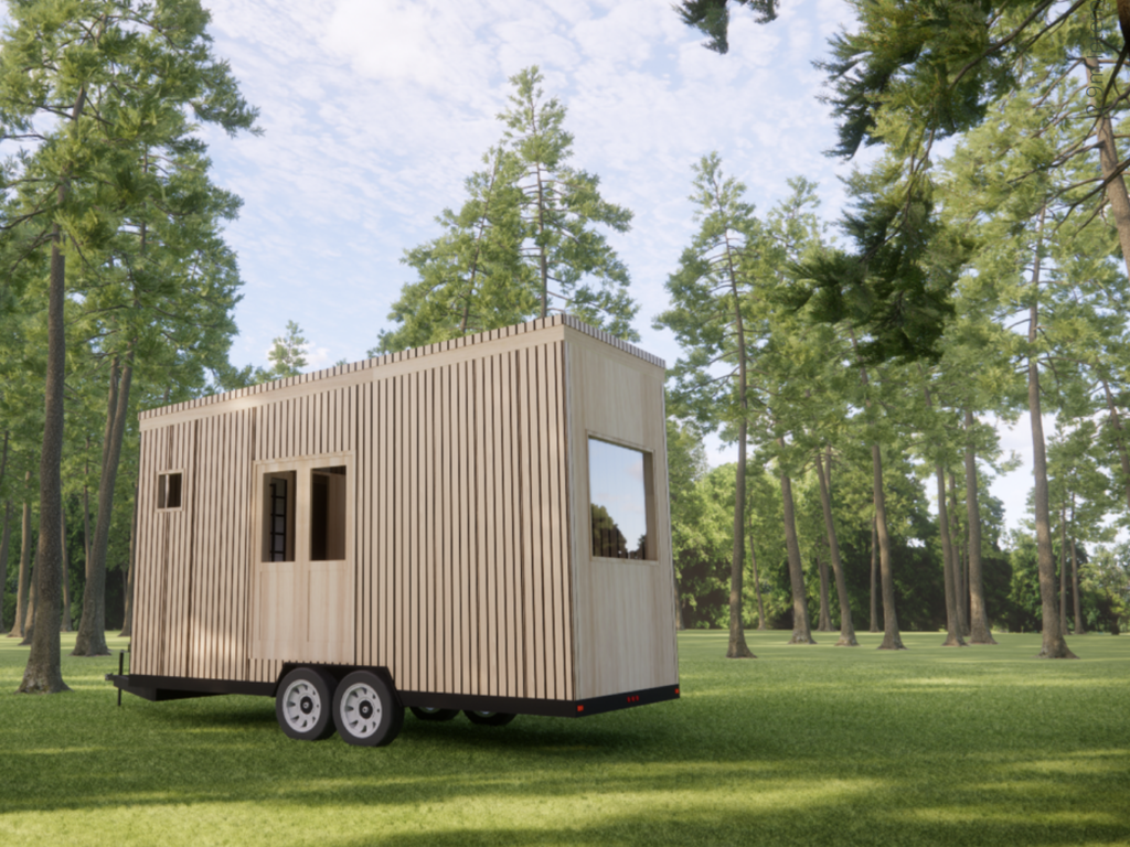 View of Portable Building Planning Permission | Live Off Grid