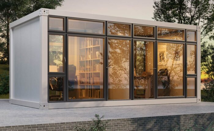 Capella container pod